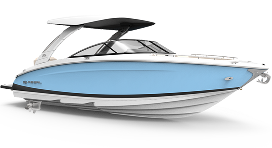 Get your Regal Boat at Wayzata Marine